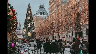 Relaxing and Lovely Music, Calm Piano Music, Peaceful music and Beyond | Christmas Tree