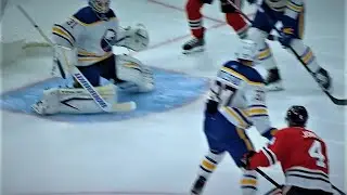 Seth Jones Extends His Scoring Streak To 6 Games For The 4-0 Lead In The Second Period