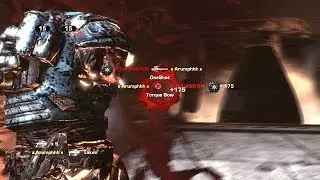 ШУТКИ С АРТИЛЛЕРИЕЙ! (Gears of War 3)