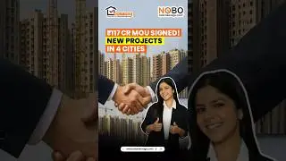 NBCC & HUDCO Ink ₹117 Cr MoU | New Projects in Panchkula, Kaushambi, Ahmedabad & Delhi