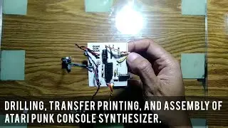 Diy Atari Punk Console