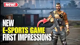Start Your Esports Journey With FAU-G: Domination | ₹1 Crore League!