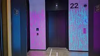 2026: 1999 Fujitec High Rise Elevator 2 | Key Center | Bellevue WA