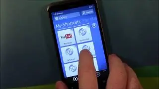 Windows Phone App Short Take: UC Browser