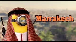 Marrakech - Hitman Gameplay