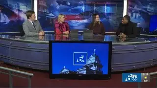 Introducing 6 News' newest meteorologist, Ethan Pilson!