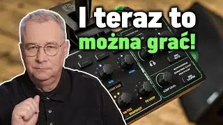 Kompletny PA o wadze 10 kg 🚀 Test Mackie ShowBox (PA, mikser, looper, FX, USB, BT, akumulator)