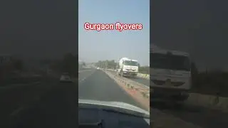 Flyover Drive Vibes 🚗 | Smooth City Drive | Relaxing Car Video #mountains #calmvibes #positivemood