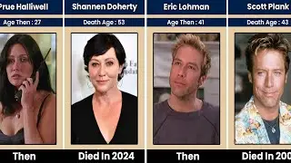 Charmed Cast: Then and Now (1998 vs 2025)
