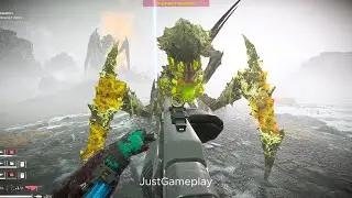 Bugs Everywhere - Helldivers 2 Gameplay | No Commentary