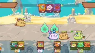 Axie infinity funny moments : Psycho / 1400 MMR Gamevlog