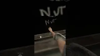 Бред не может написать имя своего друга