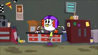 Breadwinners Poltergoose