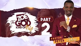 Zoe: The God-Kind of Life