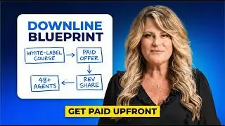 The Best Way To Grow Your Real Estate Downline & Rev Share Network
