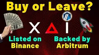 Забудьте о GALA Games, инвестируйте в XAI Crypto Layer 3 и зарабатывайте $$$. Вот почему?