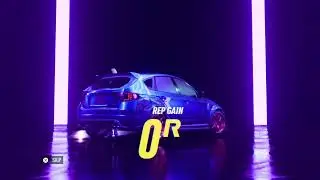 NFS Heat Online #10 WRX STI '10