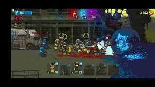 Dead Ahead Zombie Warfare Location 8 Mission 8 Scientists Team