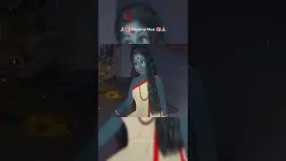 🌺Kali puja special cartoon status🌺 #kalimaa #bengalicartoon #shortvideo #viraltrending #youtubeshort