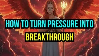 CHOSEN ONE : DIVINE ACCELERATION: HOW TO TURN PRESSURE INTO YOUR BREAKTHROUGH NOW! | Redeemed Souls