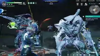 Earth Revival: Endless Sequence - Wave 8 (F2p run)