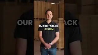 Stop Damaged Stone Slabs! Deltarack A-Frame Racks for Stone Pros