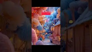 Cloud City#shorts#shortvideo#clouds#city#ai#magical