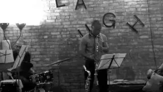 Samir Zarif Trio @ SEEDS::Brooklyn