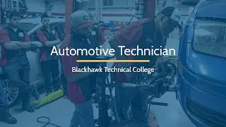 Automotive Technician | Blackhawk Technical College