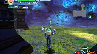 [PC] Phantasy Star Online Blue Burst (RUS) Episode 1 (AOL CUP - Maximum Attack) part 33