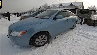 Ескі көліктің Есі Шығып тұр. Өтпей тұр Алматы машина базары.