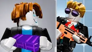ВЫЖИВИ В ПРЯТКАХ И ПОЛУЧИ СКИН КЕЙС.. ЧАСТЬ #2 | ROBLOX RIVALS