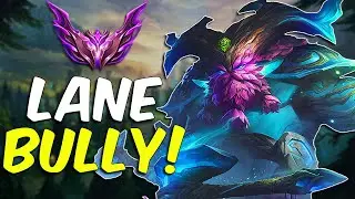 [ITA] Questa è la MIA Lane! • League Of Legends