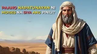 Nang Patunayan ni Moises na Siya ay Isinugo ng Diyos &mdash; Isang Makapangyarihang Pagninilay
