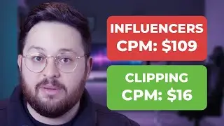I Tried Influencer Marketing and Clipping