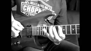 Rob Marcello - Lick Of The Day #11! (String Skipping Arpeggios, Sweeping, Chromatics And More...)