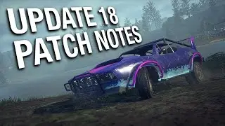 Update 18 PATCH NOTES &mdash; Green Zone and the Plunder Pack!