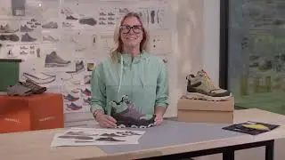 Product Showcase | Speed Solo - Casual Hiking Sneaker