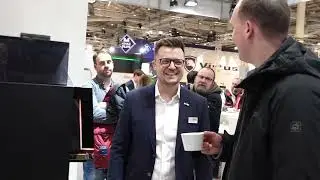Bartscher | Internorga 2025 | Messe-Trailer