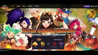 Giant Monster War Play to Earn & How to Earn