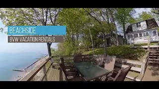 Holland Hideaway Cottage on Lake Michigan | Vintage Lake Michi