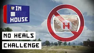 1Up In The House | No Heals Challenge | Custom Room