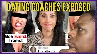 Jasmin Gnu nimmt weibliche Dating Coaches auseinander