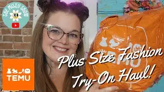 Temu Honest Review: What I ordered VS What I Got | Plus Size Fashion Try-On Haul!