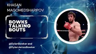 Khasan Magomedsharipov: &rdquo;Make Sure Nobody Blinks&rdquo; at Bellator 291