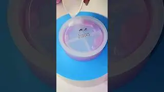 Sticky Fingers 🤌 - Am I Wrong? - Resin Art Storytime Tutorial - Pisces Epoxy Creations #satisfying