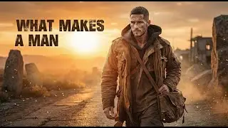 WHAT MAKES A MAN  | True Men&rsquo;s Songs & Stories #countryrock #countrystorytelling
