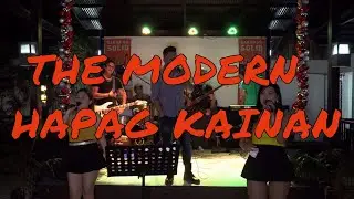 WHERE TO GO IN PHILIPPINES: THE MODERN HAPAG KAINAN