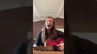 What Once Was - Hers (Short Cover)