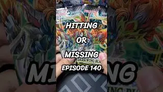 เปิดซอง DARKWING BLAST (JP) I [HITTING OR MISSING] - Ep.140